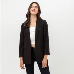 Blazer- BRAND NEW with tags!